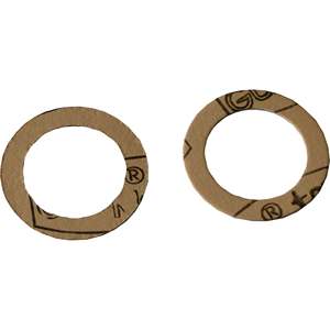 Sello de cartón de radiador de hierro fundido de 1 \ "para herramienta de torneado de radiador de acoplamiento - Product Image 1