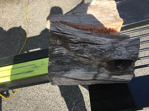 Fendeuse de bûches cinétique 10T avec séparateur de bois à moteur électrique 1800W - Product Image 6