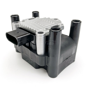 032905106 032905106F Piezas de Automóvil Bobina de Encendido para <span class=keywords><strong>Volkswagen</strong></span> Golf para Audi A3 A4 para Seat Leon - Product Image 1