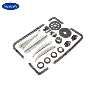 MBSGSW Kits de distribution pour Ford Crown <span class=keywords><strong>Victoria</strong></span> 4.6L V8 Cid Sohc <span class=keywords><strong>Vin</strong></span> 6/9/W 1996-1999 F8AZ-6256-BA F8AZ-6256-AA F8ZZ-6256-AA - Product Image 1