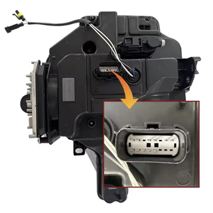 Faros delanteros Luces diurnas Faros delanteros para Ford para <span class=keywords><strong>Bronco</strong></span> Faro LED Estilo de media rejilla con <span class=keywords><strong>precio</strong></span> promocional - Product Image 6