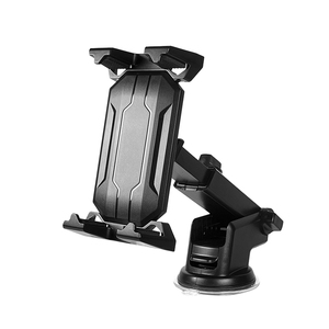 Soporte para Teléfono de Coche 4 en 1: para Salpicadero, Parabrisas, Rejilla de Ventilación y Agarre Manual, 360° °   Ajustable para Todos los Teléfonos de 4-14 Pulgadas - Product Image 3