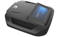 Espectrorradiómetro Portátil CHNSPec FS-9300 para Análisis de COD/BOD/TOC en Agua, Analizador de Laboratorio con Lector de Códigos de Barras