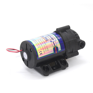 Sistema de Bomba de Agua de Plástico de 75 GPD con Diafragma, Piezas de Filtro de Agua para Bomba RO, Piezas de Filtro de Agua RO24-75G para Uso Doméstico CN;SHG 90psi - Product Image 1