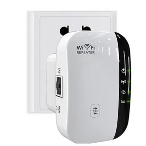 2.4Ghz Wireless WiFi Repeater 300Mbps Router Wifi Booster 2.4G Wifi Long Range Extender Wi-Fi Signal Amplifier Repeater