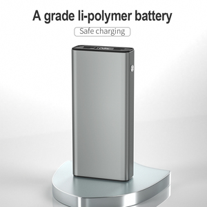 Batterie externe 20000mAh à charge rapide, Power Bank PD 22.5W en aluminium avec écran LED numérique - Product Image 4