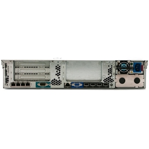 Serveur rackable fiable <span class=keywords><strong>ProLiant</strong></span> <span class=keywords><strong>DL380p</strong></span> <span class=keywords><strong>Gen8</strong></span> 2U double socket Xeon E5-2600 768 Go DDR3 25 baies iLO Virtualisation d'entreprise - Product Image 5