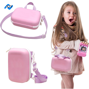 Housse de protection antichoc pour appareil photo pour enfants EVA rigide pour VTech <span class=keywords><strong>KidiZoom</strong></span>/ESOXOFFORE/Anchioo (OEM/ODM disponible)-Étui uniquement - Product Image 6