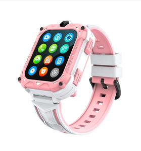 Kid Smartwatch K39H Điện Thoại Đồng Hồ Đầy Đủ Netcom Wifi + GPS Theo Dõi Sinh Viên Chế Độ Lớp Gia Đình Nhóm SOS Cuộc Gọi Video Trẻ Em 4G Thông Minh Đồng Hồ - Product Image 2