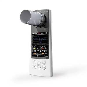 SY-C039 CE-zugelassenes Farbdisplay-Spiro meter mit Software und tragbarem USB-Spiro meter - Product Image 3