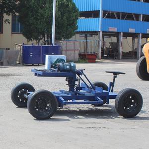 Penjepit blok Manual kecil blok Cuber untuk dijual blok mengumpulkan mesin penumpuk untuk beton berongga batu bata dan blok padat - Product Image 4