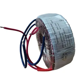 50/60hz 220v 120v 24v 12v 3a 5a 20a 30va 50va Toroidal 변압기 네온 변압기