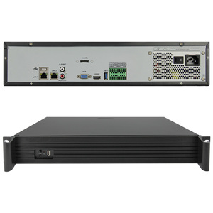 Anxinshi 36 каналов 4K IPC пропускная способность доступа 216M <span class=keywords><strong>NVR</strong></span> - Product Image 1