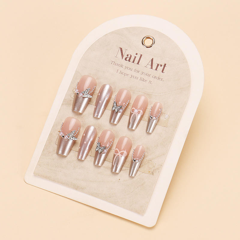 1630 Handmade Nails M Size 10 Pieces Box