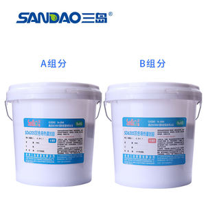 Adhesivo Termoconductor de Dos Componentes, Silicona Aislante Impermeable, Pegamento AB para Sellado Electrónico - Product Image 2
