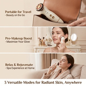 Nuevo Producto de Belleza, Entrega Rápida, Instrumento de Belleza Chino al por Mayor, Masajeador Facial, Corporal, de Cuello y Piernas, Hecho en CHINA - Product Image 5
