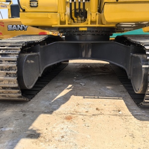 Excavatrice Komatsu PC160 d'occasion durable et économe en carburant, pelle sur chenilles moyenne de 16 tonnes pour la construction routière et l'ingénierie municipale - Product Image 5