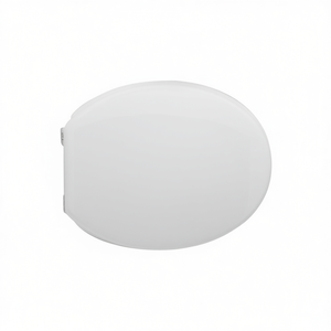 Siège de toilette pour Globo Vaso Lei Forma 1 blanc, longueur 50,5 cm - Product Image 3