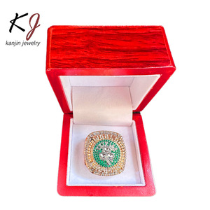2024 <span class=keywords><strong>Boston</strong></span> Celtics pour bague de championnat <span class=keywords><strong>NBA</strong></span> pour hommes bagues de sport Vintage personnalisées usine directe en gros matériel principal - Product Image 3