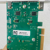 Tarjeta de Captura de Video HDMI 2.0 de Doble Canal y 4K, DELTA-h4k2-elp 20, USB 3.0, Grabador de Transmisión en Vivo para Juegos de PC