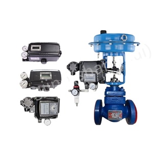ซัพพลายเออร์วาล์วควบคุมอัจฉริยะ Rotork รุ่น KE73 ตัวควบคุมวาล์ว Spirax Sarco ทำจากเหล็กดัด พร้อมตัวกระตุ้นลมแบบนิวเมติก OEM - Product Image 5