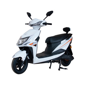 Scooter Eléctrico de Alta Potencia en Oferta 2023, Motocicleta Eléctrica de 1000W 60V para Adultos JM-EMC70007-zhanlang-3 - Product Image 1