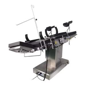 Fabricante de Equipos Médicos, Venta Directa de Fábrica, Mesa de Operaciones Eléctrica de Acero de Tres Funciones Jining <span class=keywords><strong>Herta</strong></span> - Product Image 6