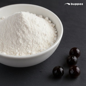 ผงครีมเทียมสำหรับเครื่องดื่มนม 1 กก. บรรจุถุง ฮาลาล HACCP สำหรับร้านชานมไข่มุก รับผลิตแบรนด์ส่วนตัว - Product Image 3