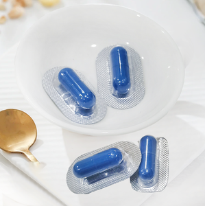 Cápsulas de Fibra Dietética Herbal Tailandesa para Hombres, Fórmula Natural para Energía y Apoyo Digestivo, Marca Privada OEM - Product Image 6