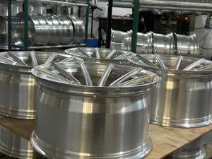 Ningbo Concave brossé personnalisé 18-22 pouces finition or <span class=keywords><strong>jantes</strong></span> en alliage d'aluminium forgé mise à niveau pour Benz pour Ferrari <span class=keywords><strong>Audi</strong></span> <span class=keywords><strong>A1</strong></span> A3 - Product Image 3