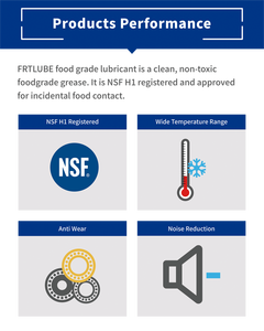 Nsf H1 Food Grade Et-2g <strong>Grease</strong> General Purpose Food Grade <strong>Grease</strong> - Product Image 3