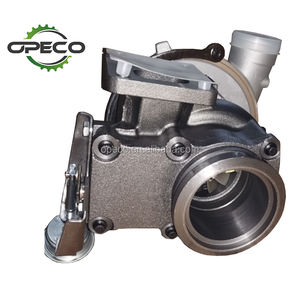 Para <span class=keywords><strong>Navistar</strong></span> DT466E turbocompresor GT3776S 1802939C93 1830493C91 1830493C93 2506791C91 729161-0001, 729161-0005 - Product Image 2