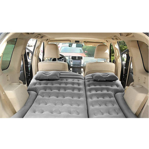 GARIDA, colchón de viaje plegable para coche, SUV, asiento trasero, almohadilla para dormir, maletero, <span class=keywords><strong>cama</strong></span> inflable para coche, cojín de aire para coche, <span class=keywords><strong>cama</strong></span> inflable para coche - Product Image 4
