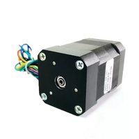 Moteur CC sans balais 42BLS04 de haute qualité, compact, silencieux, 24V, haute vitesse, 105W, 4000 tr/min, avec driver, étanche IP65