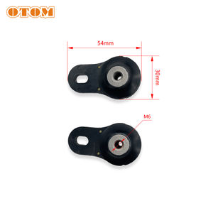 OTOM SX 50 <strong>65</strong> 85 XC XCW <strong>EXC</strong> 125 250 300 Dirt Bike Motorcycle Exhaust Pipe Silent Block for <strong>KTM</strong> HUSQVARNA GASGAS 50305012000 - Product Image 2
