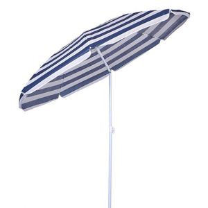 Wholesale Cheap Personalized Sun Shade Customizable Garden <b>Beach</b> Umbrella Vintage for Promotion - Product Image 3