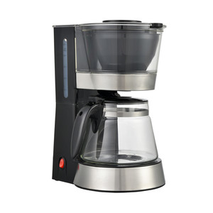 Appareils de cuisine professionnels voyage 12 tasses <span class=keywords><strong>cafetière</strong></span> goutte à goutte <span class=keywords><strong>avec</strong></span> panier filtrant amovible - Product Image 5