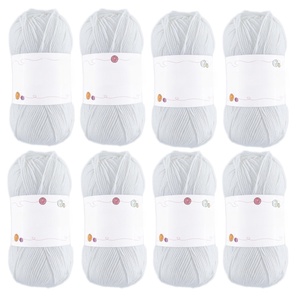Classical Space Dyed Colorful <b>100</b>% <b>Wool</b> <b>Yarns</b> Jacquard Wholesales and Hand Knitting <b>Wool</b> for Knitting and Crocheting - Product Image 3