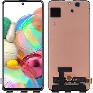 Repuestos para reparación de teléfonos, pantalla LCD para Samsung Galaxy A71, reemplazo de pantalla SM-A715F A715F/DS A715W, ensamblaje de sensor digitalizador táctil - Product Image 1