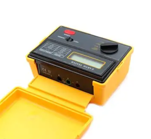 Medidor de Resistencia a Tierra Digital Original ET-3000, 3 Rangos 20/200/2000, Precisión del 2%, Corriente de Prueba de 2mA, Voltaje Nuevo - Product Image 3