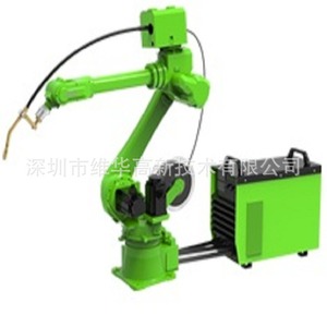 Robot de Soldadura con Brazo Articulado, Servoeléctrico de 0.75 Kw y 380 V para Automatización Industrial - Product Image 2