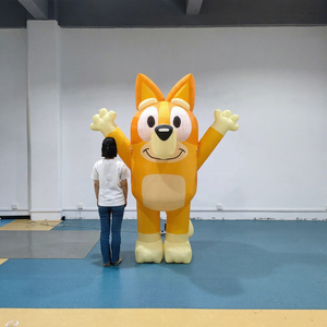 <span class=keywords><strong>Bingo</strong></span> Gonflable Interactif de 2,5 m sur le Thème de <span class=keywords><strong>Bluey</strong></span> – Accessoire de <span class=keywords><strong>Dessin</strong></span> <span class=keywords><strong>Animé</strong></span> Idéal pour les Photos, Parfait pour les Campagnes d'Influenceurs, Parcs d'Attractions, Fêtes, Événements <span class=keywords><strong>et</strong></span> Centres Commerciaux - Product Image 1