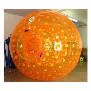Transparente inflable Zorb, <span class=keywords><strong>bola</strong></span> de <span class=keywords><strong>la</strong></span> hierba de <span class=keywords><strong>la</strong></span> onda <span class=keywords><strong>bola</strong></span> de nieve agua pelota con bomba de aire para las ventas - Product Image 4