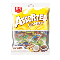 Coconut Ginger and Coffee flavors Hard Sugar Candy Fruity Assorted Candy