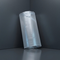 Nouveau produit PVC feuille de plastique Transparent perle huître Cellulose feuille cadeau de noël décoration film