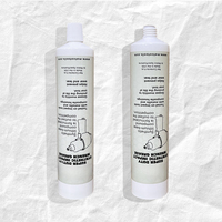 Tubes d'emballage cosmétique personnalisés Tubes en PE Huile essentielle de lotion Massage Tubes en plastique vides Fabricant d'emballage