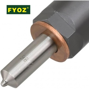 Juego de 6 Inyectores de Combustible para Motor Cummins 6CT8.3 QSC8.3, para Motor Komatsu 6D114 SAA6D114E, <span class=keywords><strong>0432191341</strong></span>, Excavadora PC300-7 - Product Image 6