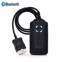 Outil de diagnostic Wow Snooper Wurth 2020 2021 2023 V5.008 R2 scanner OBD2 pour camions et voitures avec Bluetooth keygen VD DS150