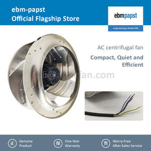 ebmpapst R4E310-AP11-01/F01 230VAC 115/160W 0.52/0.70A 1390/1580RPM Medical Equipment EFU FFU Centrifugal <b>Free</b> <b>Standing</b> OEM - Product Image 2