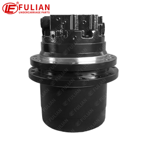 5-6 ton FTM06N Travel Motor Assy PC45 <span class=keywords><strong>PC50</strong></span> PC55 PC56 <span class=keywords><strong>Final</strong></span> <span class=keywords><strong>Drive</strong></span> untuk penggali <span class=keywords><strong>Komatsu</strong></span> - Product Image 1